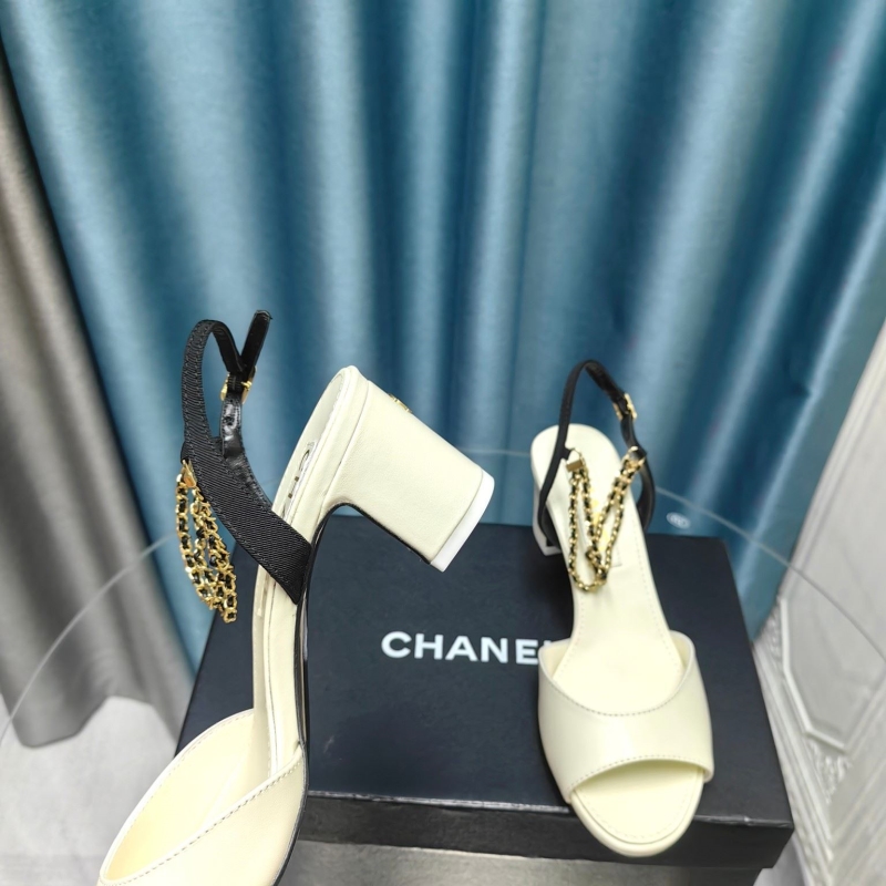 Chanel Sandals